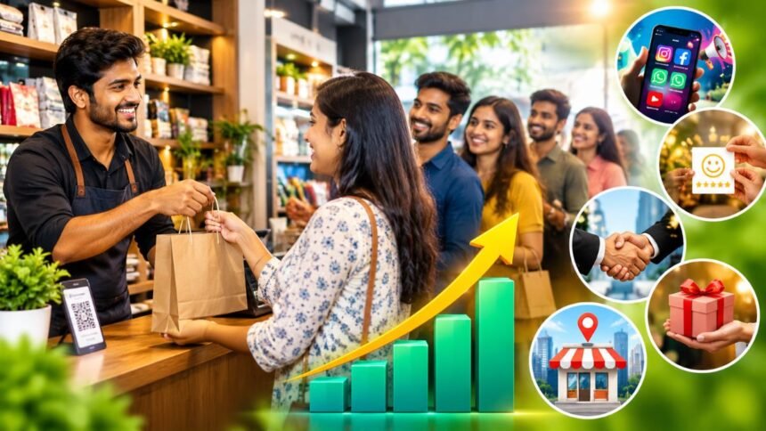 ग्राहक खुद आएंगे! बिजनेस बढ़ाने का ये तरीका जान लीजिए