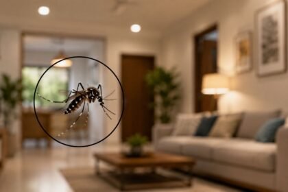 घर में मच्छरों से बचने के आसान उपाय और Mosquito Control Tips