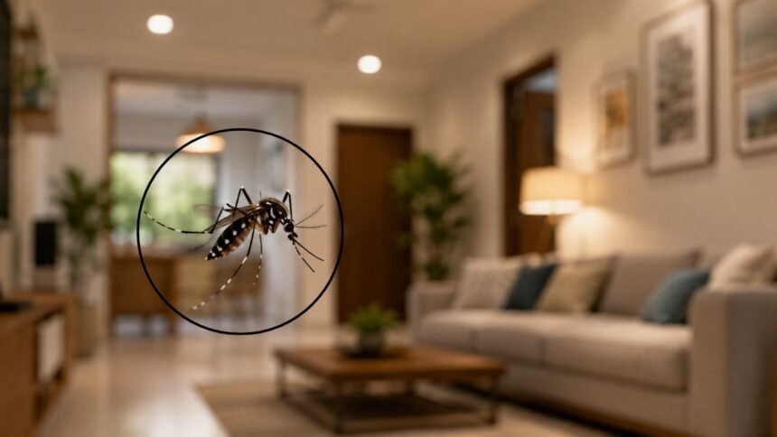 घर में मच्छरों से बचने के आसान उपाय और Mosquito Control Tips