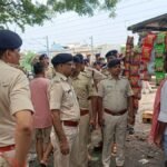 छपरा में चलती पाटलिपुत्र-लखनऊ ट्रेन पर पथराव, यात्री घायल