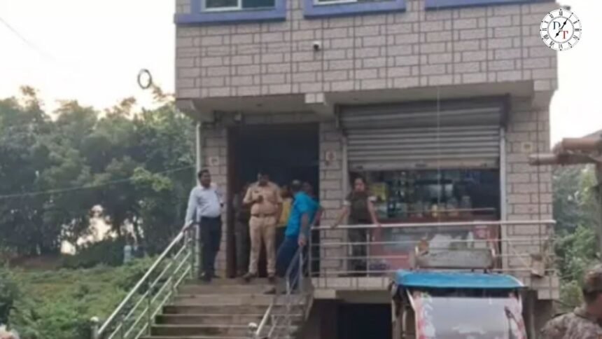 जमुई में पुलिस की बड़ी कार्रवाई, भारी मात्रा में प्रतिबंधित कफ सिरप बरामद, 2 गिरफ्तार