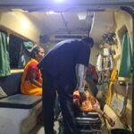 जमुई में युवक पर फायरिंग के दौरान चाची के पेट में लगी गोली