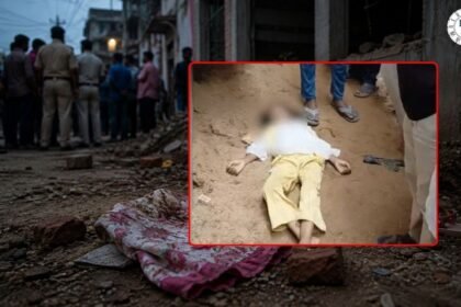 जमुई में लापता 7 वर्षीय बच्ची का शव मिलने के बाद पुलिस जांच
