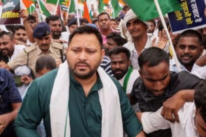तेजस्वी यादव ने CM सम्राट चौधरी को लिखा पत्र, छात्रों की 9 मांगें