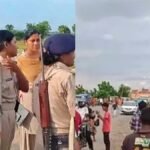 नवादा तुंगी कार से कुचलकर महिला की मौत