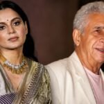 नसीरुद्दीन शाह पर बयान देतीं कंगना रनौत