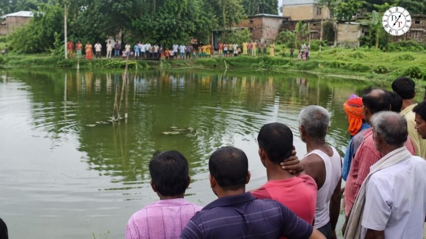 नालंदा में पोखर में डूबने से 17 वर्षीय किशोरी की मौत