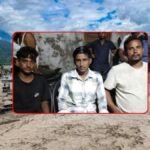 नेपाल बाढ़ में फंसे बिहार के चनपटिया के मजदूर