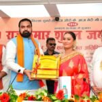 पंडित राजकुमार शुक्ल की 151वीं जयंती समारोह में मुख्यमंत्री सम्राट चौधरी