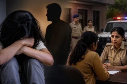 पटना की बुद्धा कॉलोनी में नाबालिग से जुड़े मामले की सांकेतिक तस्वीर