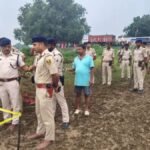 पटना के बिहटा में सोन नदी पर पुलिस और अपराधियों के बीच मुठभेड़
