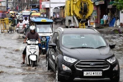 पटना समेत बिहार के 18 जिलों में बारिश का अलर्ट