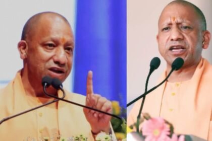 पीएम पोषण रसोइया सम्मान समारोह में मुख्यमंत्री योगी आदित्यनाथ