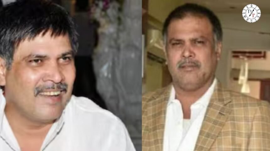 पूर्व सांसद सूरजभान सिंह की तबीयत बिगड़ने के बाद चेन्नई में इलाज