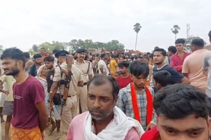 बख्तियारपुर के रानीसराय घाट पर गंगा स्नान के दौरान सात लड़कियां डूब गईं।