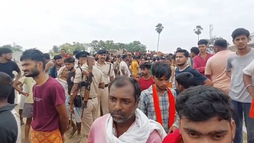 बख्तियारपुर के रानीसराय घाट पर गंगा स्नान के दौरान सात लड़कियां डूब गईं।