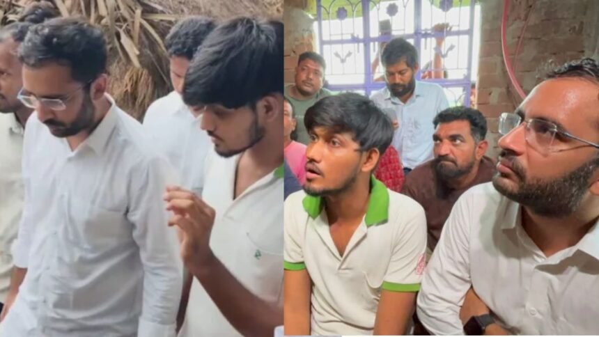 बांकुड़ा में अब्दुल हफीज के पिता की मौत के मामले पर CJP का प्रदर्शन और मांगें