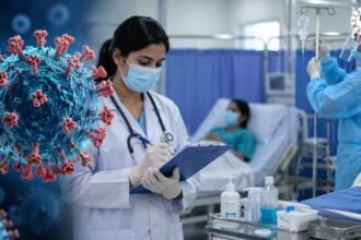 मास्क से लेकर आइसोलेशन वार्ड तक तैयारी, इन्फ्लूएंजा को लेकर झारखंड अलर्ट