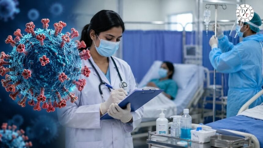 मास्क से लेकर आइसोलेशन वार्ड तक तैयारी, इन्फ्लूएंजा को लेकर झारखंड अलर्ट