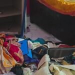 मुंगेर के पूरबसराय में बंद घर में चोरी के बाद लगा दूसरा ता