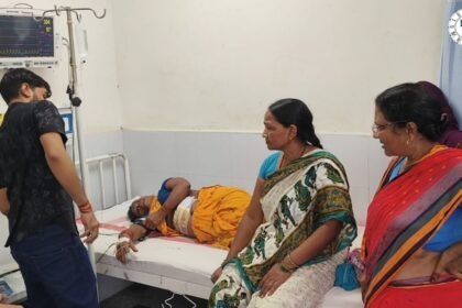 मुंगेर में पड़ोसी युवक के चाकू हमले में घायल महिला