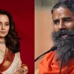 राखी पर कंगना रनोट और बाबा रामदेव के बीच विवाद खत्म होने के संकेत