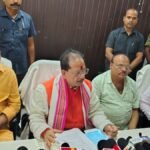 विजय सिन्हा ने किसानों को खेत से बाजार तक बेहतर सुविधा देने की बात कही