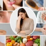 शरीर में Vitamin की कमी के 10 सामान्य संकेत