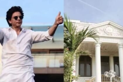 शाहरुख खान के मन्नत में सांप मिलने के बाद रेस्क्यू टीम की कार्रवाई