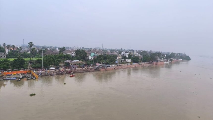 सिवान में पोखरे में डूबने से तीन किशोरों की मौत