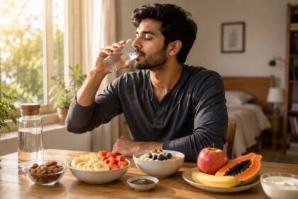 सुबह खाली पेट खाने के लिए हेल्दी फूड और बचने वाली चीजें