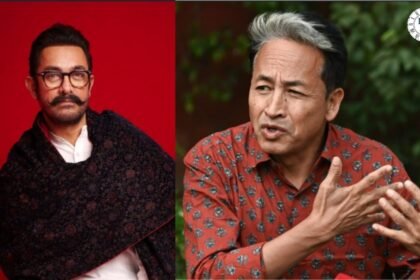 सोनम वांगचुक और आमिर खान से जुड़ी 3 इडियट्स और गजनी चर्चा
