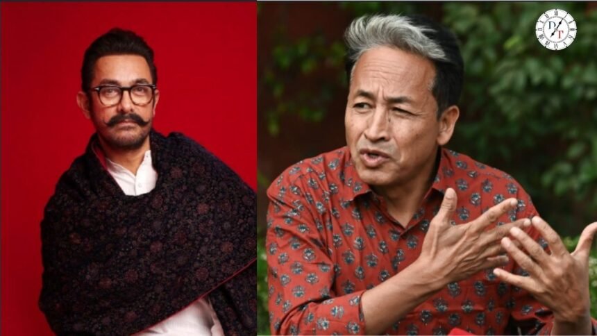 सोनम वांगचुक और आमिर खान से जुड़ी 3 इडियट्स और गजनी चर्चा