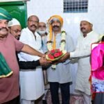 हेमंत सोरेन ने रिसालदार बाबा की मजार पर चादरपोशी की