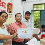 बिहारशरीफ की मुरौरा और तिउरी पंचायत में सहयोग शिविर