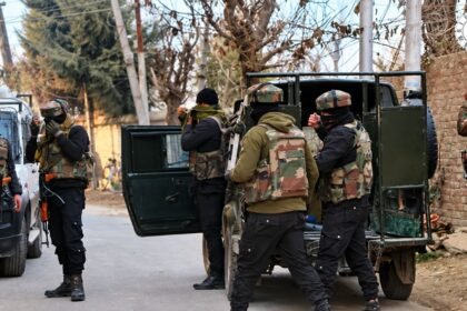 Budgam Encounter : यासिर के बाद हाशिम मूसा ढेर