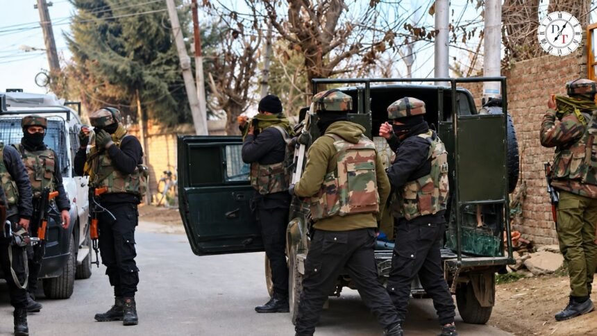 Budgam Encounter : यासिर के बाद हाशिम मूसा ढेर
