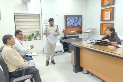 नालंदा में जन-सुनवाई में 29 फरियादियों की समस्याएं