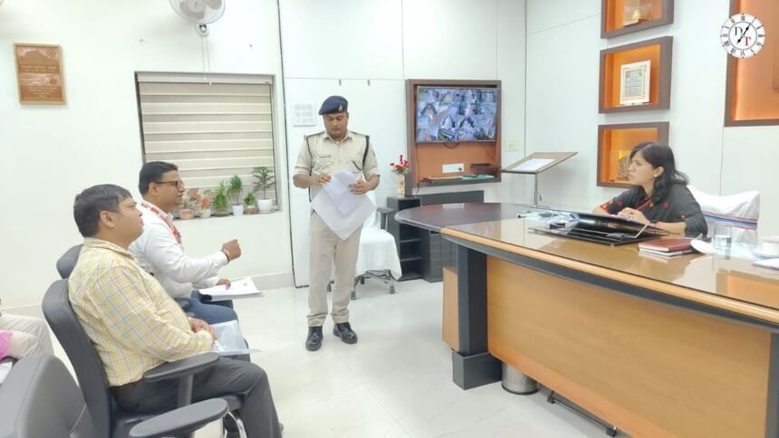 नालंदा में जन-सुनवाई में 29 फरियादियों की समस्याएं