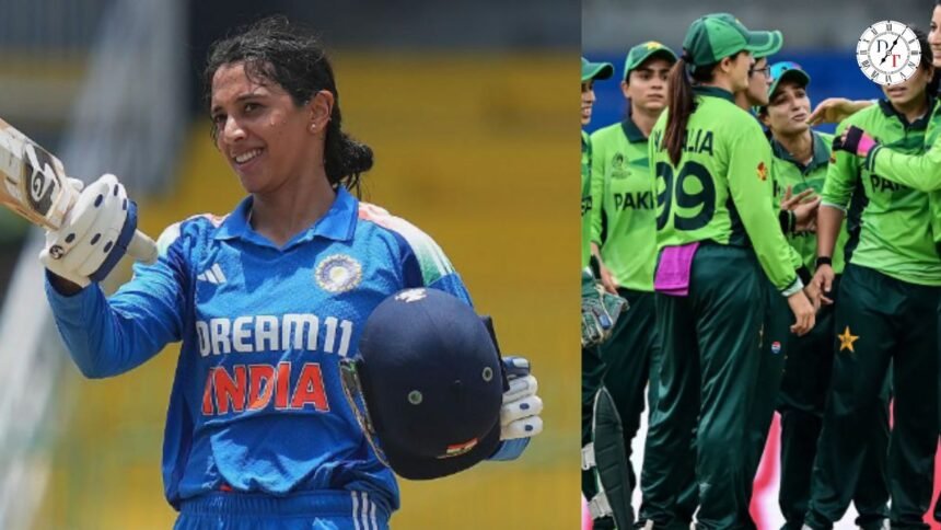 India vs Pakistan Women Asia Cup 2026 मैच की लाइव टेलीकास्ट और स्ट्रीमिंग