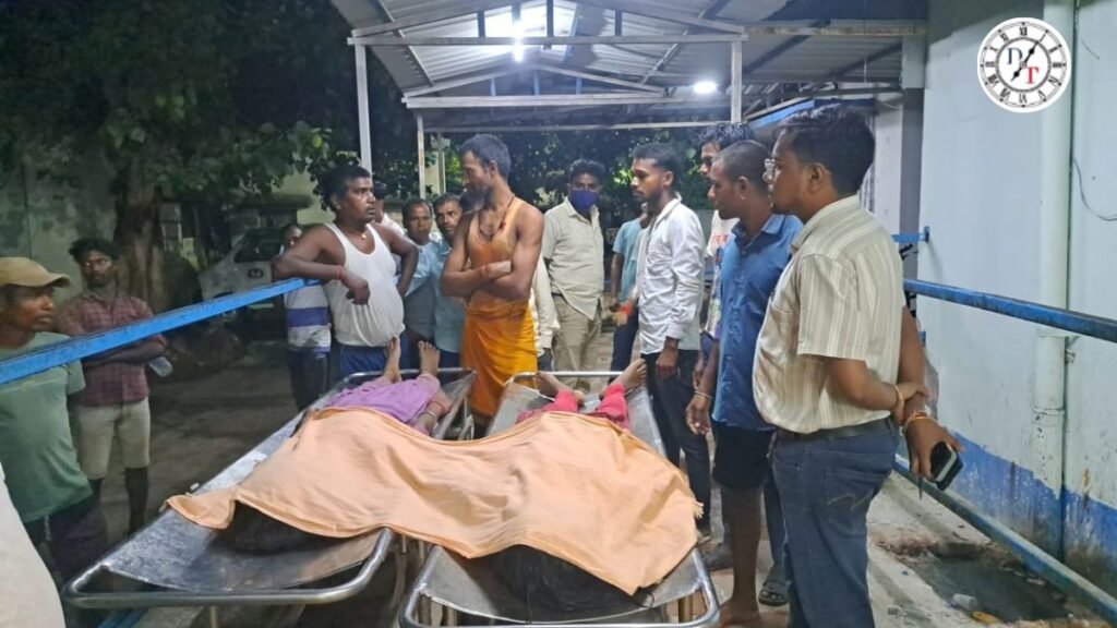 जमुई में भी दो बच्चियों की डूबने से मौत
