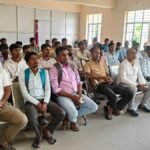 नालंदा में आयोजित जॉब कैम्प में रोजगार के लिए पहुंचे युवा
