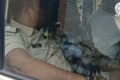 नालंदा में 28 हजार रुपये रिश्वत लेते गिरफ्तार BCO संतोष कुमार