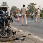 सराय के सैदपुर पटेढ़ा में बाइक की टक्कर से सड़क हादसा