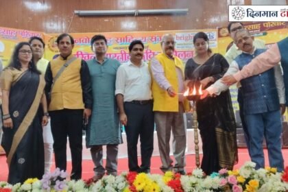 जब शब्दों ने जगाई संवेदना, ठहाकों से गूंजा टाउन हॉल; अखिल भारतीय कवि सम्मेलन में साहित्य और संस्कृति की दिखी अनुपम छटा