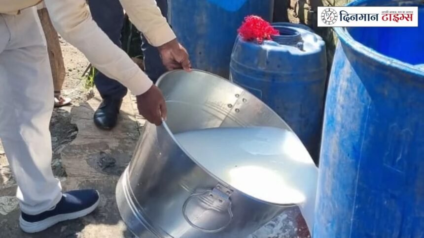 दूध में फॉर्मेलिन, पनीर में स्टार्च… बिहार में मिलावटखोरों पर शिकंजा,