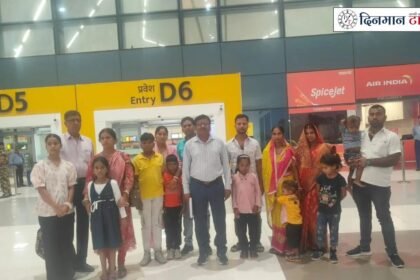 थैलेसीमिया पीड़ित 8 बच्चों को नई जिंदगी की उम्मीद, बोन मैरो ट्रांसप्लांट के लिए सीएमसी वेल्लोर भेजा गया