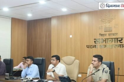 पटना में सड़कों की मरम्मत का मिशन मोड अभियान, बाढ़-बारिश से क्षतिग्रस्त सड़कें एक सप्ताह में होंगी दुरुस्त