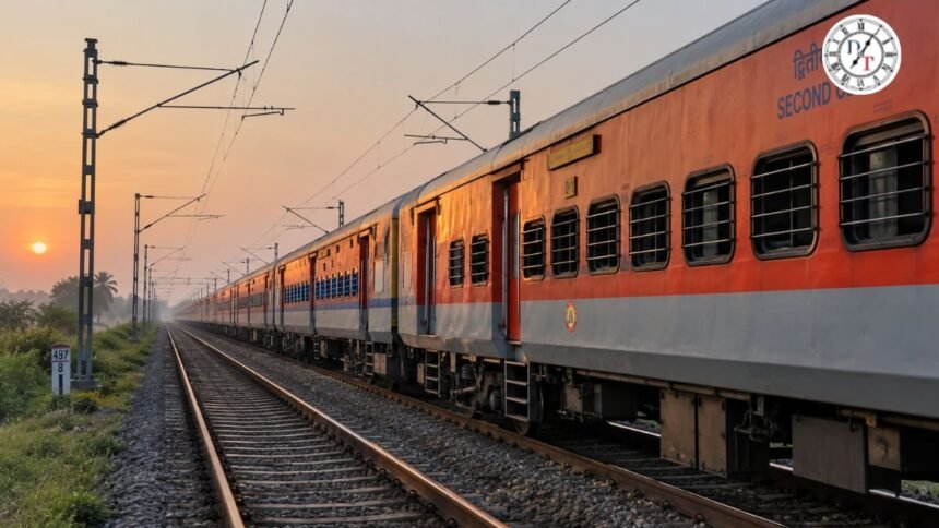 वैशाली युवक के ट्रेन से अपहरण और हत्या मामले में रेल पुलिस की जांच