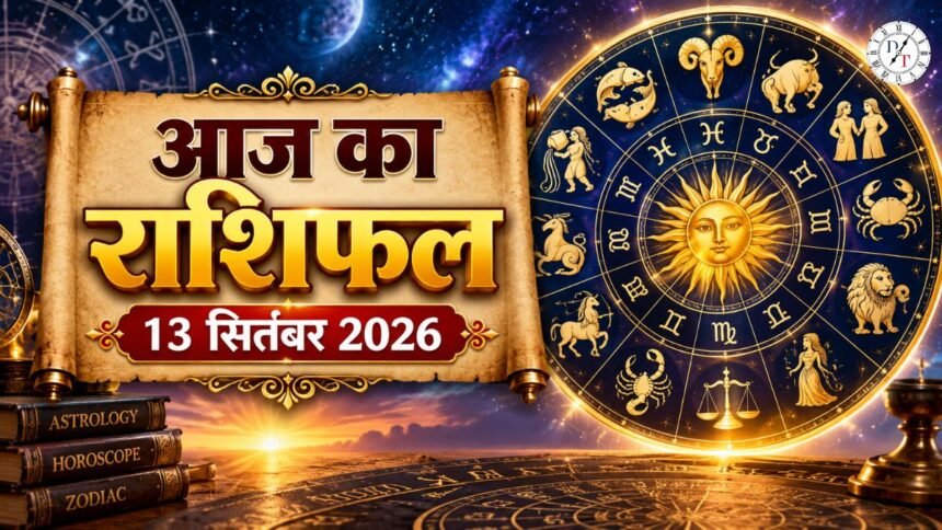 Aaj Ka Rashifal 13 September 2026
